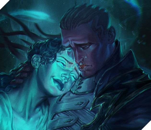 LMHT: Riot tung teaser mới nhất, Lucian sắm vai Ninja cứu vợ để chuẩn bị ra mắt tướng mới Senna - Ảnh 1.