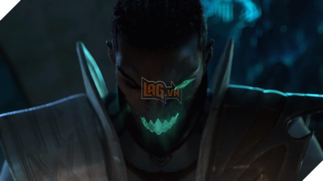 LMHT: Riot tung teaser mới nhất, Lucian sắm vai Ninja cứu vợ để chuẩn bị ra mắt tướng mới Senna - Ảnh 5.