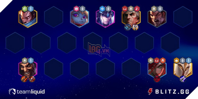 Đấu Trường Chân Lý: Tổng hợp Top 5 đội hình Hiệp Sĩ mạnh nhất meta 9.20 2