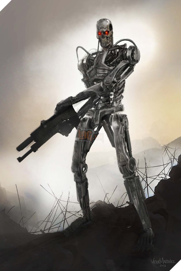 Terminator: Dark Fate - Những điều cần biết về dòng thời gian 35 năm của kẻ hủy diệt