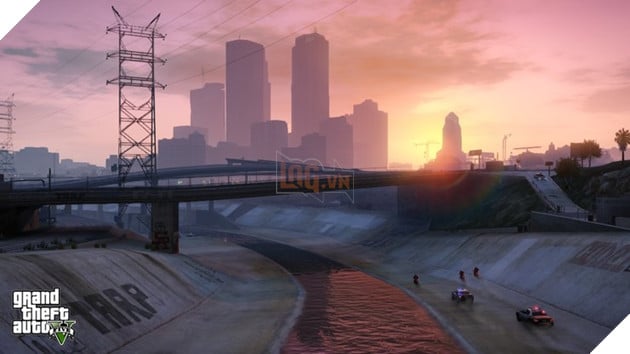 Tổng hợp 8 địa điểm trong GTA 5 được lấy cảm hứng từ ngoài đời thực 13