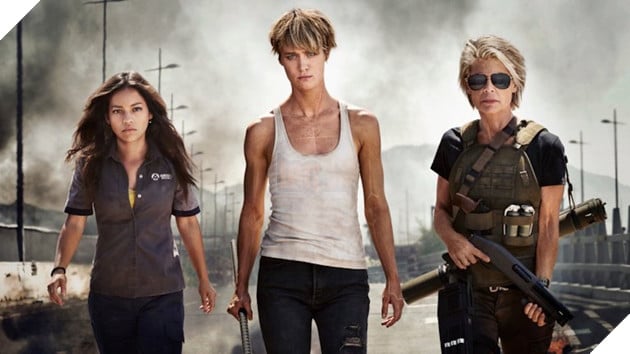 Terminator: Dark Fate - Những điều cần biết về dòng thời gian 35 năm của kẻ hủy diệt 4