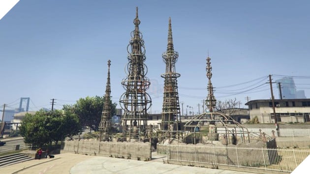 Tổng hợp 8 địa điểm trong GTA 5 được lấy cảm hứng từ ngoài đời thực 15