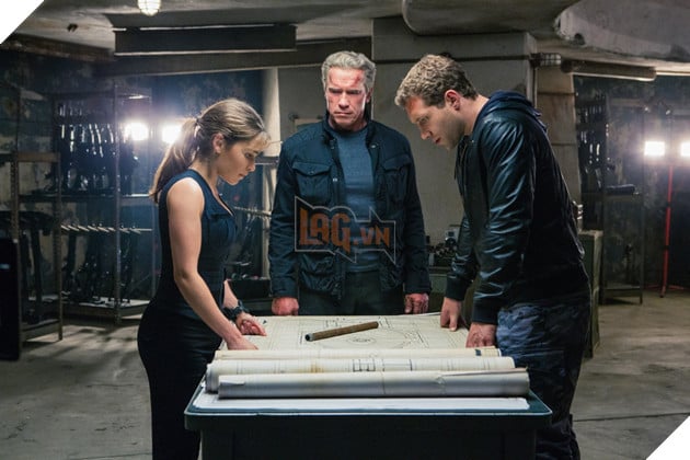 Terminator: Dark Fate - Những điều cần biết về dòng thời gian 35 năm của kẻ hủy diệt 7