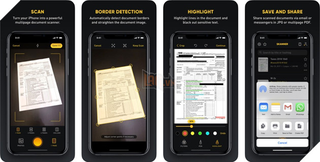 Nhận miễn phí 6 ứng dụng, trò chơi có tổng giá trị 16USD cho iOS 15.10.2019  4