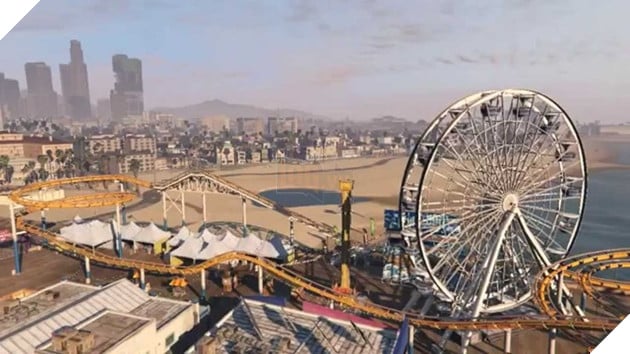 Tổng hợp 8 địa điểm trong GTA 5 được lấy cảm hứng từ ngoài đời thực 5