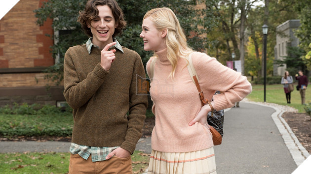  A Rainy Day in New York: Elle Fanning và loạt mối tình lãng mạn tan chảy màn ảnh tháng 10 4