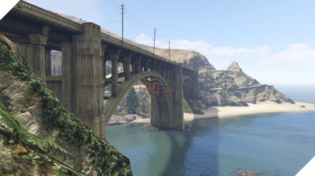 Tổng hợp 8 địa điểm trong GTA 5 được lấy cảm hứng từ ngoài đời thực 9