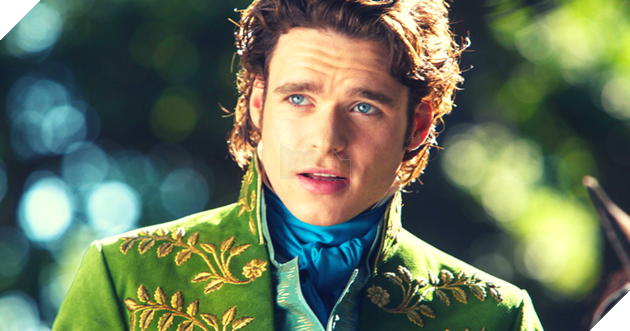 Điểm danh 5 chàng hoàng tử điển trai của Disney