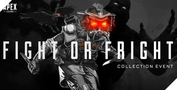Apex Legends: Chi tiết sự kiện Fight or Fright nhân dịp Halloween 2