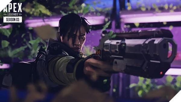 Apex Legends: Chi tiết sự kiện Fight or Fright nhân dịp Halloween