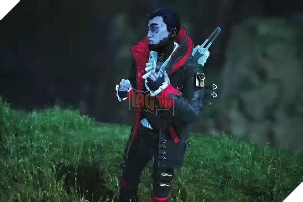 Apex Legends: Chi tiết sự kiện Fight or Fright nhân dịp Halloween 6