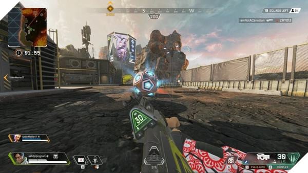 Apex Legends: Chi tiết sự kiện Fight or Fright nhân dịp Halloween 3