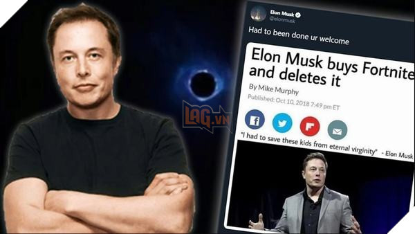 Hố đen bí ẩn của Fortnite - Nguồn cảm hứng cho cộng đồng Meme 6