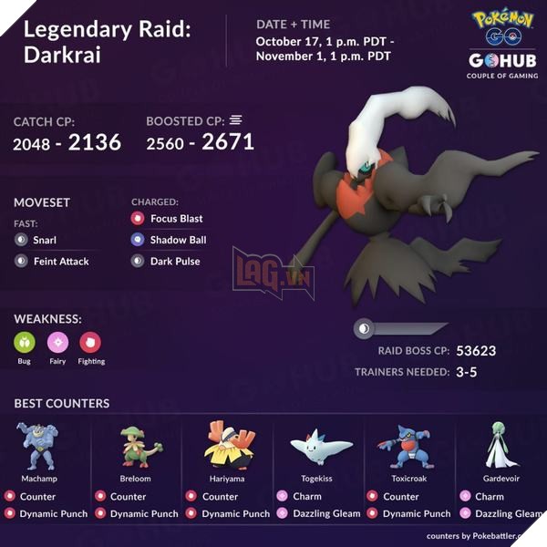Pokemon GO: Sự kiện Halloween đã đến rất gần rồi 3