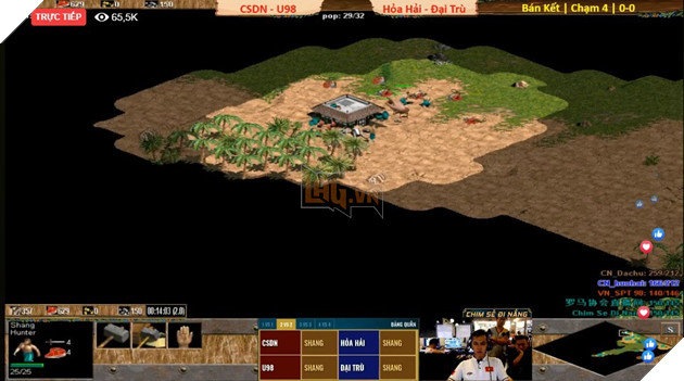 Chim Sẻ Đi Nắng phá vỡ kỷ lục với hơn 100.000 người xem livestream trên Facebook 3