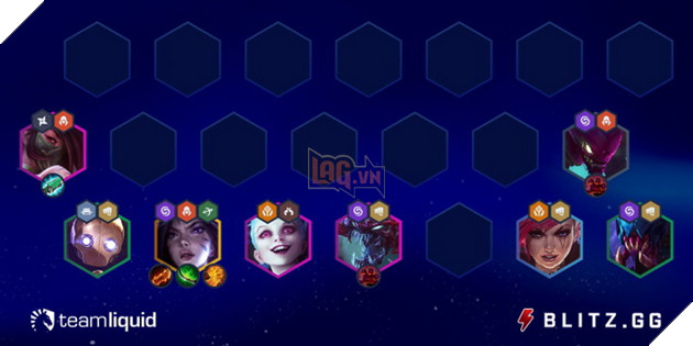 Đấu Trường Chân Lý: Hướng dẫn đội hình Hư Không phối hợp mạnh nhất 9.20 3