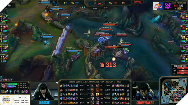 LMHT - Vòng bảng CKTG 2019 ngày 3: G2 tiếp tục tỏa sáng, GAM đánh bại JT khiến bảng B mới là bảng tử thần - Ảnh 2.