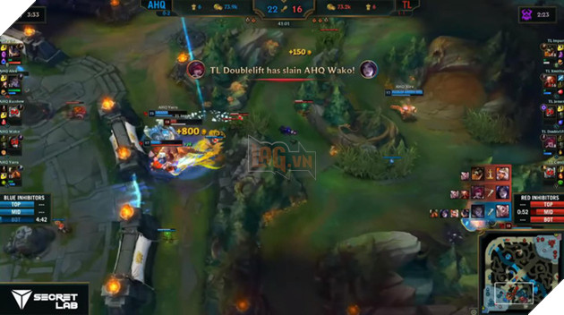 LMHT - Vòng bảng CKTG 2019 ngày 3: G2 tiếp tục tỏa sáng, GAM đánh bại JT khiến bảng B mới là bảng tử thần - Ảnh 3.