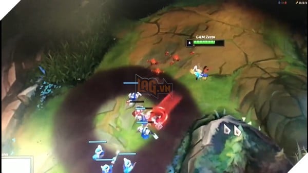 LMHT: Zeros có thể đang mắc bệnh lạ, máy tính không chỉn chu là không thi đấu được 3