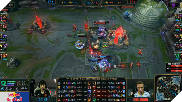 LMHT - Vòng bảng CKTG 2019 ngày 3: G2 tiếp tục tỏa sáng, GAM đánh bại JT khiến bảng B mới là bảng tử thần - Ảnh 4.