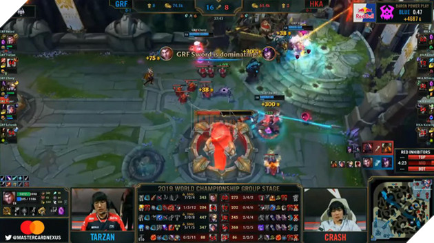 LMHT - Vòng bảng CKTG 2019 ngày 3: G2 tiếp tục tỏa sáng, GAM đánh bại JT khiến bảng B mới là bảng tử thần - Ảnh 6.