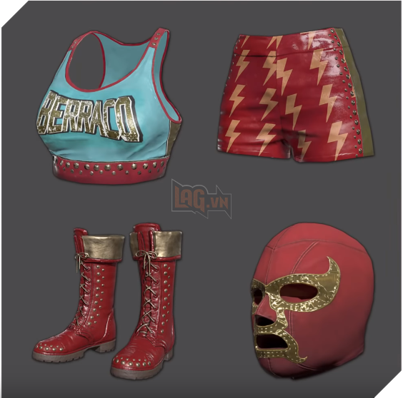 PUBG Season 5 cập nhật skin mới: Hình xăm, vũ khí, xe vô cùng đẹp mắt  15