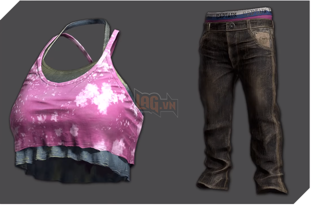 PUBG Season 5 cập nhật skin mới: Hình xăm, vũ khí, xe vô cùng đẹp mắt  13