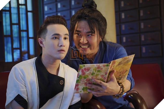 Pháp sư mù: Ai chết giơ tay và thế giới tâm linh kì ảo trên màn ảnh 3