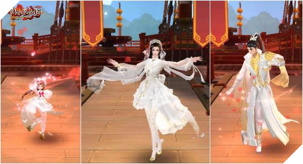 Đây chính là món quà cưới làm đảo điên cộng đồng Võ Lâm Truyền Kỳ Mobile