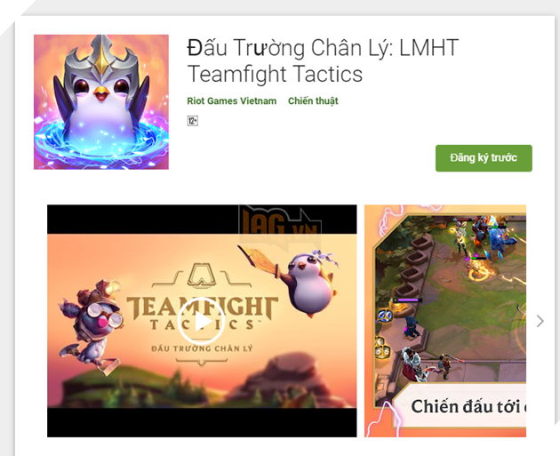 LMHT: Tốc Chiến có thể đăng kí trước tại Google Play, liệu Riot Games sẽ mở trụ sở tại Việt Nam? 2