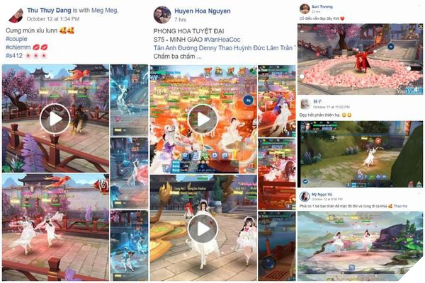 Đây chính là món quà cưới làm đảo điên cộng đồng Võ Lâm Truyền Kỳ Mobile 2