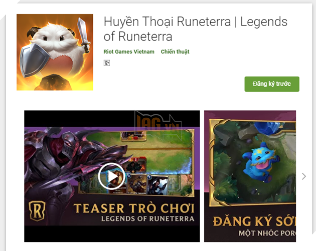 LMHT: Tốc Chiến có thể đăng kí trước tại Google Play, liệu Riot Games sẽ mở trụ sở tại Việt Nam? 4