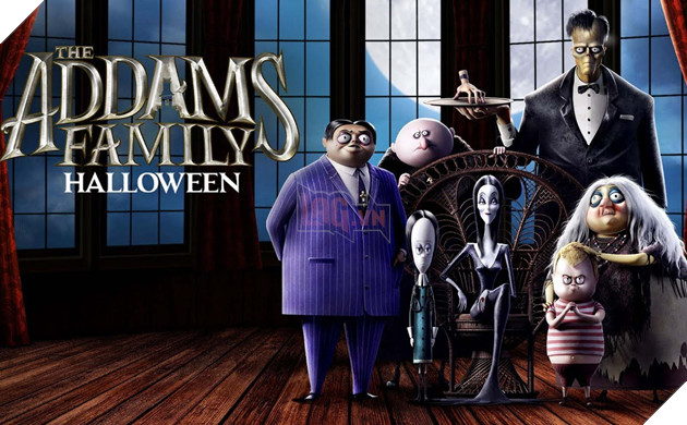 Top 4 phim hoạt hình kỳ dị điển hình cho dịp Halloween 4