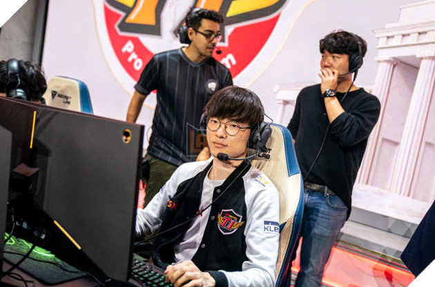 LMHT: Faker càng ngày càng xứng với cái tến Quỷ Vương Bất Tử 2