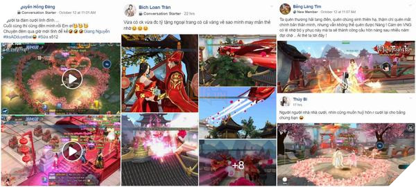 Đây chính là món quà cưới làm đảo điên cộng đồng Võ Lâm Truyền Kỳ Mobile 4