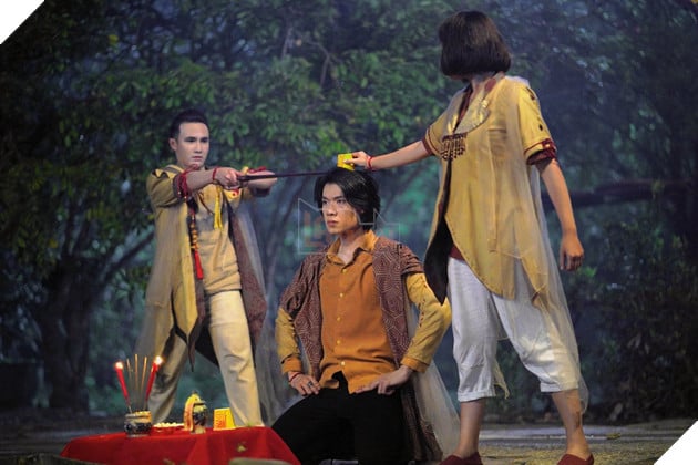 Pháp sư mù: Ai chết giơ tay và thế giới tâm linh kì ảo trên màn ảnh 6