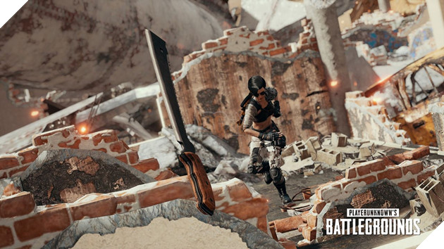 PUBG: Tất tần tật những tính năng mới có mặt trên Season 5 7