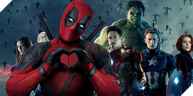 Hé lộ bộ phim mới của Marvel được gắn nhãn R 3