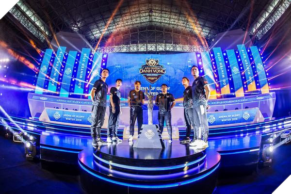 Công bố lịch thi đấu giải quốc tế Arena of Valor International Championship 2019 với tổng giải thưởng gần 12 tỷ đồng 5