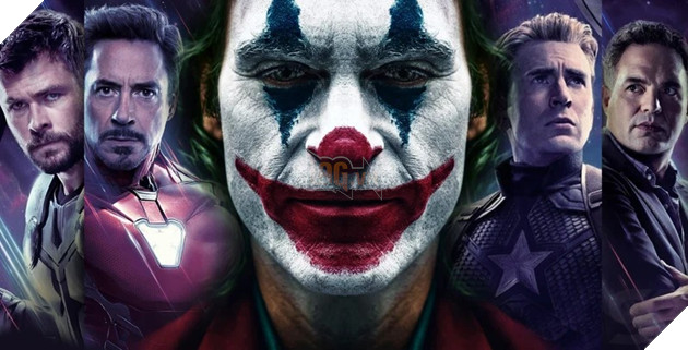 Nếu Joker thuộc Marvel, kẻ thù của hắn sẽ là ai? 
