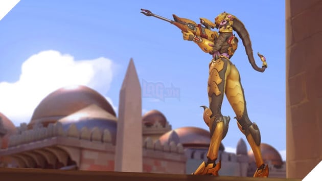 Overwatch: Các nhân vật lên đồ chào đón Halloween Terror 2019 7