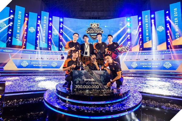 Công bố lịch thi đấu giải quốc tế Arena of Valor International Championship 2019 với tổng giải thưởng gần 12 tỷ đồng 4