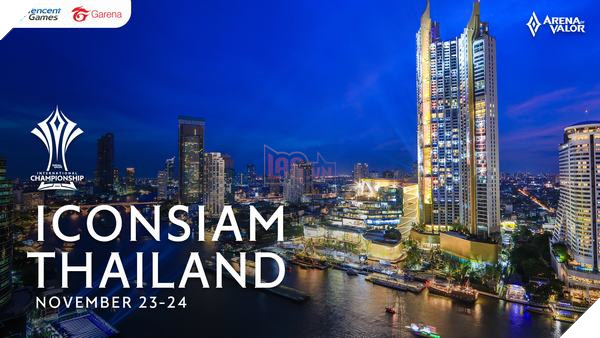 Công bố lịch thi đấu giải quốc tế Arena of Valor International Championship 2019 với tổng giải thưởng gần 12 tỷ đồng 3