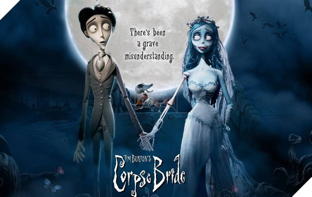 Top 4 phim hoạt hình kỳ dị điển hình cho dịp Halloween