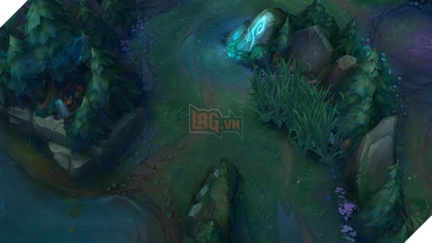 Tiền Mùa Giải 2020 LMHT: Tất cả các thay đổi bản đồ Nguyên Tố và lối chơi mới 13