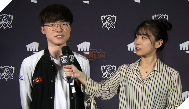 LMHT: Faker càng ngày càng xứng với cái tến Quỷ Vương Bất Tử