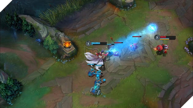 Riot Games chính thức công bố LMHT Mobile, lấy tên là LMHT: Tốc Chiến 5