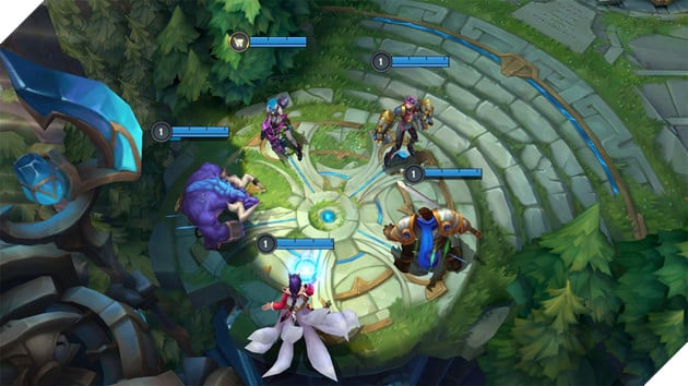 Riot Games chính thức công bố LMHT Mobile, lấy tên là LMHT: Tốc Chiến