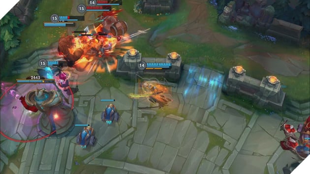 Riot Games chính thức công bố LMHT Mobile, lấy tên là LMHT: Tốc Chiến 7